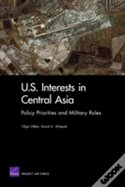 Capa do artigo U.S. Interests In Central Asia