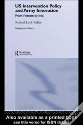 Us Intervention Policy And Army Innovation