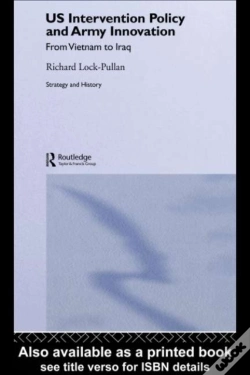 Capa do artigo Us Intervention Policy And Army Innovation