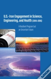 Capa do artigo U.S.-Iran Engagement In Science, Engineering, And Health (2010-2016)