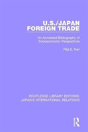 U.S./Japan Foreign Trade - Preview