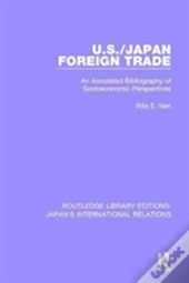 U.S./Japan Foreign Trade