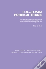 Capa do artigo U.S./Japan Foreign Trade