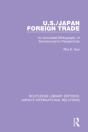 U.S./Japan Foreign Trade - Preview