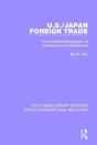 U.S./Japan Foreign Trade - Preview