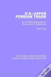 Capa do artigo U.S./Japan Foreign Trade