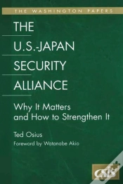 Capa do artigo U.S.-Japan Security Alliance