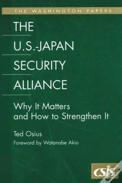 Capa do artigo U.S.-Japan Security Alliance