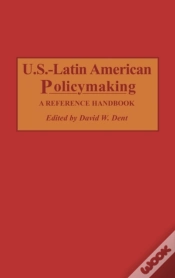 Capa do artigo U.S.-Latin American Policymaking