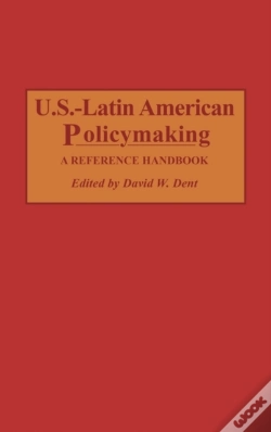 Capa do artigo U.S.-Latin American Policymaking