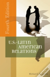 Capa do artigo U.S.-Latin American Relations, 4th Edition