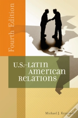 Capa do artigo U.S.-Latin American Relations, 4th Edition