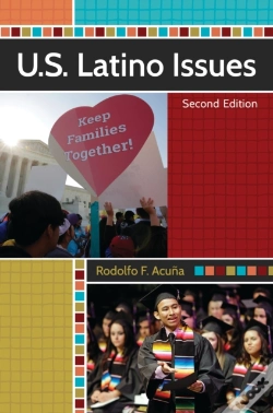 Capa do artigo U.S. Latino Issues