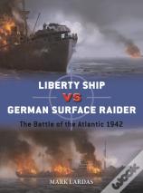 Us Liberty Ship Vs German Surface Raider