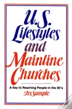 Capa do artigo U.S. Lifestyles And Mainline Churches