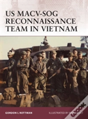 Capa do artigo Us Macv-Sog Reconnaissance Team In Vietnam