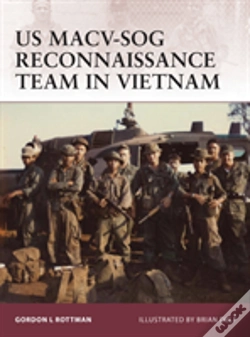 Capa do artigo Us Macv-Sog Reconnaissance Team In Vietnam
