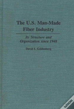 Capa do artigo U.S. Man-Made Fiber Industry