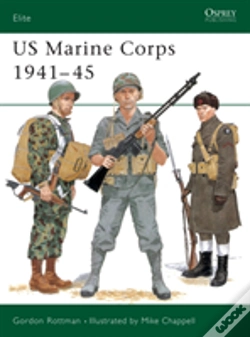 Capa do artigo Us Marine Corps 1941â€“45