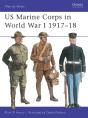 Us Marine Corps In World War I 1917 18 - Preview