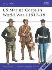 Capa do artigo Us Marine Corps In World War I 1917 18