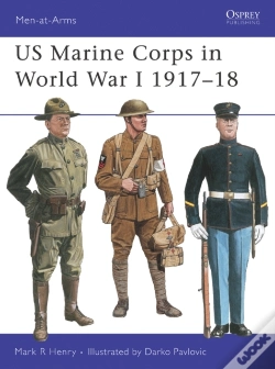 Capa do artigo Us Marine Corps In World War I 1917 18
