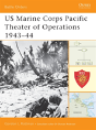 Us Marine Corps Pacific Theater Of Operations 1943â€“44 - Preview