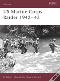 Capa do artigo Us Marine Corps Raider 1942-1943