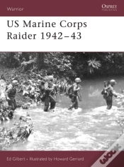Capa do artigo Us Marine Corps Raider 1942 43