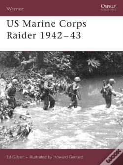 Capa do artigo Us Marine Corps Raider 1942 43