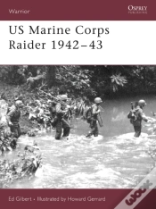 Capa do artigo Us Marine Corps Raider 1942 43