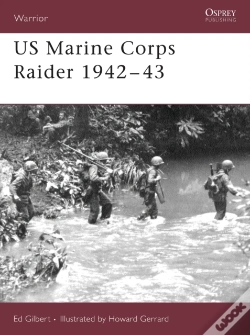 Capa do artigo Us Marine Corps Raider 1942 43