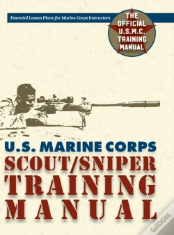 Capa do artigo U.S. Marine Corps Scout/Sniper Training Manual