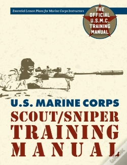 Capa do artigo U.S. Marine Corps Scout/Sniper Training Manual