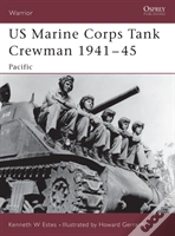 Capa do artigo Us Marine Corps Tank Crewman, 1941-45