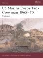 Us Marine Corps Tank Crewman 1965 70 - Preview