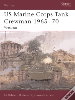 Capa do artigo Us Marine Corps Tank Crewman 1965 70