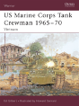 Us Marine Corps Tank Crewman 1965â€“70 - Preview
