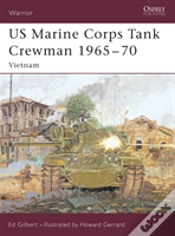 Capa do artigo Us Marine Corps Tank Crewman 1965â€“70