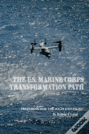 Capa do artigo U.S. Marine Corps Transformation Path