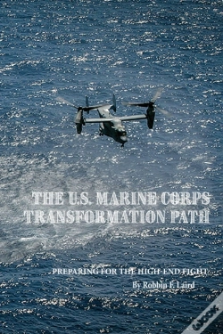 Capa do artigo U.S. Marine Corps Transformation Path