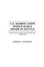 U.S. Marine Corps World War Ii Order Of Battle - Preview