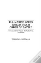 Capa do artigo U.S. Marine Corps World War Ii Order Of Battle