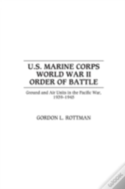 Capa do artigo U.S. Marine Corps World War Ii Order Of Battle