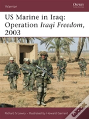 Capa do artigo Us Marine In Iraq