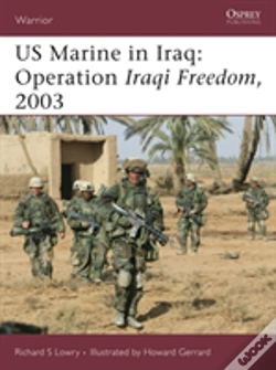 Capa do artigo Us Marine In Iraq