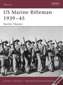 Capa do artigo Us Marine Rifleman 1939-45