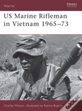 Us Marine Rifleman In Vietnam 1965â€“73