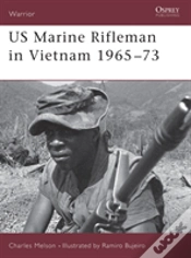 Capa do artigo Us Marine Rifleman In Vietnam 1965â€“73