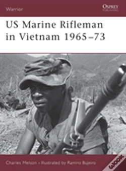 Capa do artigo Us Marine Rifleman In Vietnam 1965â€“73